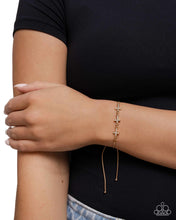 Load image into Gallery viewer, Holy Order - Gold - Paparazzi Accessories