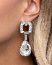 Load image into Gallery viewer, In ARCHING Order - White - Paparazzi Accessories
