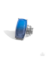 Load image into Gallery viewer, Dramatic Duo - Blue - Paparazzi Accessories