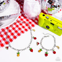 Load image into Gallery viewer, Fruity Fusion - Multi - Paparazzi Accessories