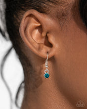 Load image into Gallery viewer, Manufactured Majesty - Blue - Life of the Party - Paparazzi Accessories