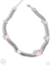Load image into Gallery viewer, Classy Collectable - Pink - Paparazzi Accessories