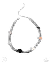 Load image into Gallery viewer, Classy Collectable - Black - Paparazzi Accessories