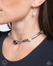 Load image into Gallery viewer, Classy Collectable - Black - Paparazzi Accessories