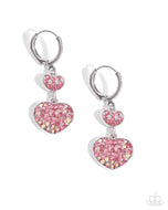 Delightful Valentines Day - Pink - Paparazzi Accessoreis