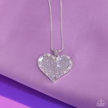 Load image into Gallery viewer, Affectionate Advance - Purple - Paparazzi Accessories