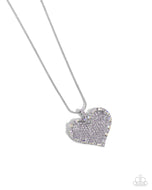 Affectionate Advance - Purple - Paparazzi Accessories