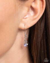 Load image into Gallery viewer, Affectionate Advance - Purple - Paparazzi Accessories
