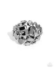 Load image into Gallery viewer, Chic Coronation - Silver - Paparazzi Accessories