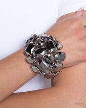Load image into Gallery viewer, Chic Coronation - Silver - Paparazzi Accessories