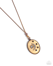 Load image into Gallery viewer, Stellar Service - Copper - Paparazzi Accessories
