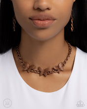 Load image into Gallery viewer, Aerial Ambition - Copper - Paparazzi Accessories