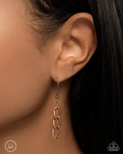 Load image into Gallery viewer, Aerial Ambition - Copper - Paparazzi Accessories