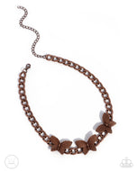 Aerial Ambition - Copper - Paparazzi Accessories