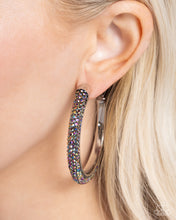 Load image into Gallery viewer, Chiseled Crescendo - Multi - Paparazzi Accessories