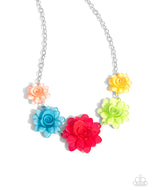 Spring Break Style - Multi - Paparazzi Accessories