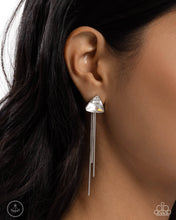 Load image into Gallery viewer, Candescent Class - White - Paparazzi Accessories