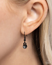 Load image into Gallery viewer, Affectionate Action - Black - Paparazzi Accessories