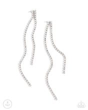 Load image into Gallery viewer, Elevated Elegance - White - Paparazzi Accessories