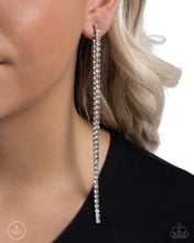 Load image into Gallery viewer, Elevated Elegance - White - Paparazzi Accessories