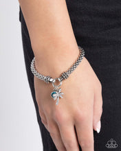 Load image into Gallery viewer, Palm Beach Bling - Blue - Paparazzi Accessories