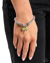 Load image into Gallery viewer, Palm Beach Bling - Green - Paparazzi Accessories