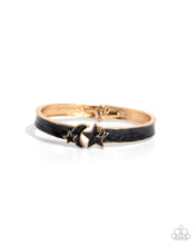 Load image into Gallery viewer, Celestial Cutie - Black - Paparazzi Accessories