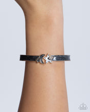 Load image into Gallery viewer, Celestial Cutie - Black - Paparazzi Accessories