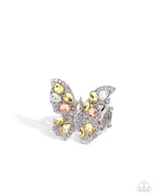 Load image into Gallery viewer, Aerial Admittance - Yellow - Paparazzi Accessories