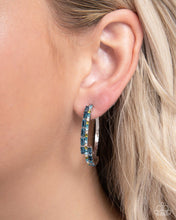 Load image into Gallery viewer, Ritzy Reputation - Blue - Paparazzi Accessories