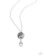 Yin and Yang Year - Black - Paparazzi Accessories
