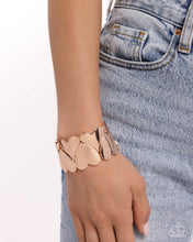 Load image into Gallery viewer, Sweetheart Setting - Rose Gold - Paparazzi Accessories