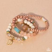 Load image into Gallery viewer, Sunset Sass - White - Paparazzi Accessories