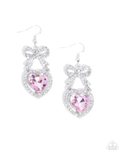 Load image into Gallery viewer, Adorable Allure - Pink - Paparazzi Accessories