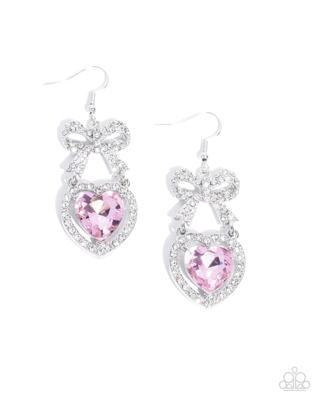 Adorable Allure - Pink - Paparazzi Accessories