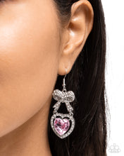 Load image into Gallery viewer, Adorable Allure - Pink - Paparazzi Accessories