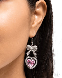 Adorable Allure - Pink - Paparazzi Accessories
