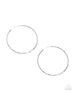 Closer To Chic - Silver - Paparazzi Accessories