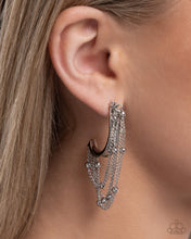 Load image into Gallery viewer, Immaculate Impression - Silver -Paparazzi Accessories