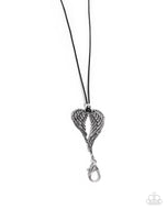 Angelic Attraction - Black - Paparazzi Accessories