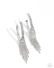 Load image into Gallery viewer, Jaw-Dropping Jubilee - White - Life of The Party - Paparazzi Accessories