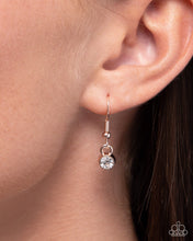 Load image into Gallery viewer, Admirable Academy - Rose Gold - Paparazzi Accessories