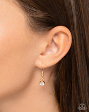 Load image into Gallery viewer, Edgy Empire - Gold - Paparazzi Accessories