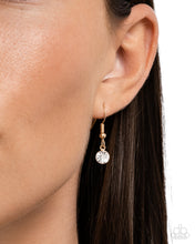 Load image into Gallery viewer, Anchored Actress - Gold - Paparazzi Accessories