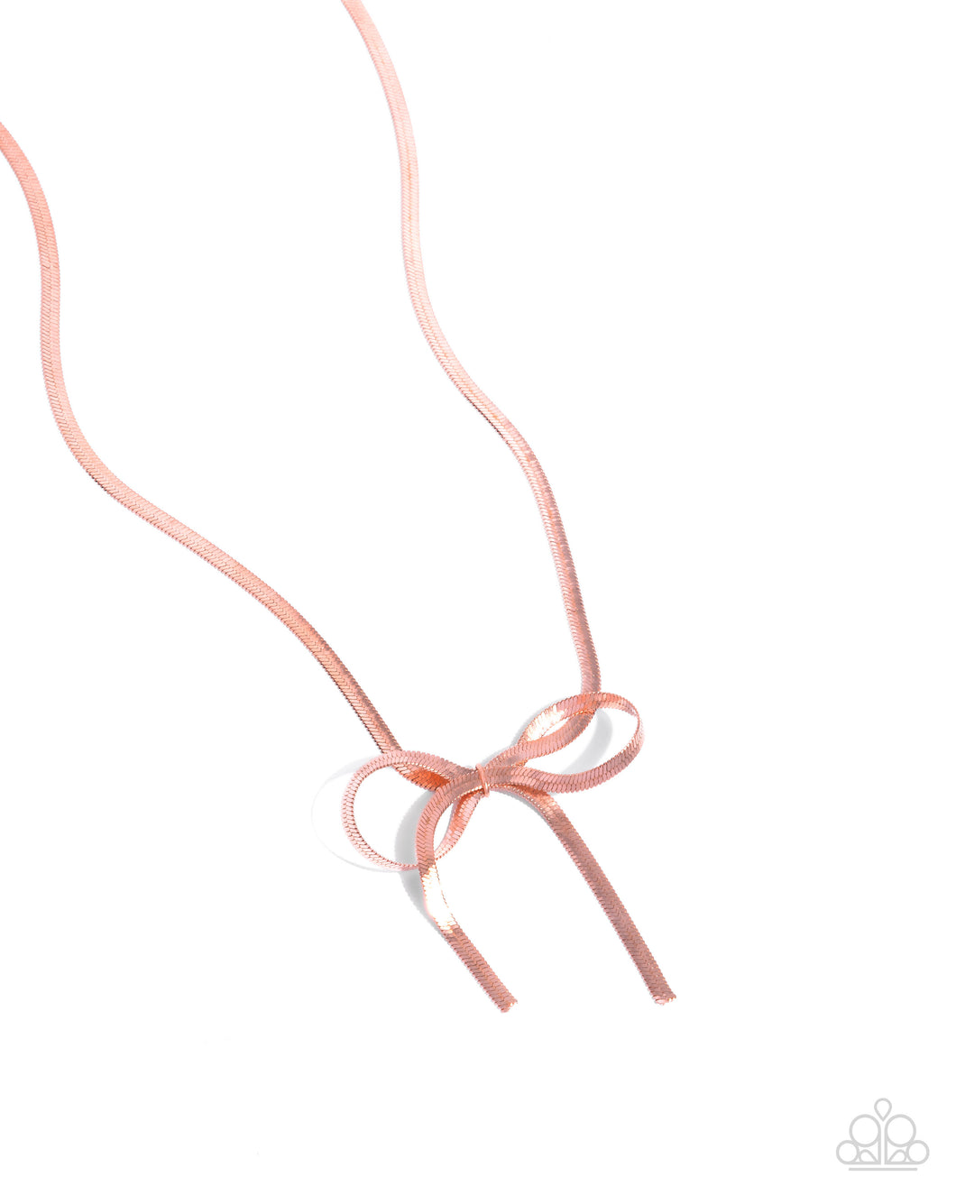 Ladylike Legato - Copper - Paparazzi Accessories