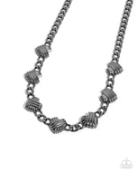 Mingling Medley - Black - Paparazzi Accessories