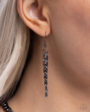 Load image into Gallery viewer, Mingling Medley - Black - Paparazzi Accessories