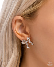 Load image into Gallery viewer, Princess Treatment - Silver - Paparazzi Accessories