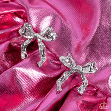 Load image into Gallery viewer, Princess Treatment - Silver - Paparazzi Accessories