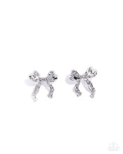 Load image into Gallery viewer, Princess Treatment - Silver - Paparazzi Accessories